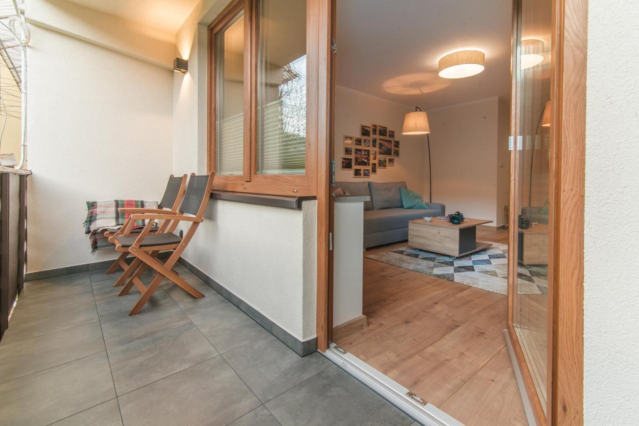 Apartament Magnezja Zakopane Exterior foto